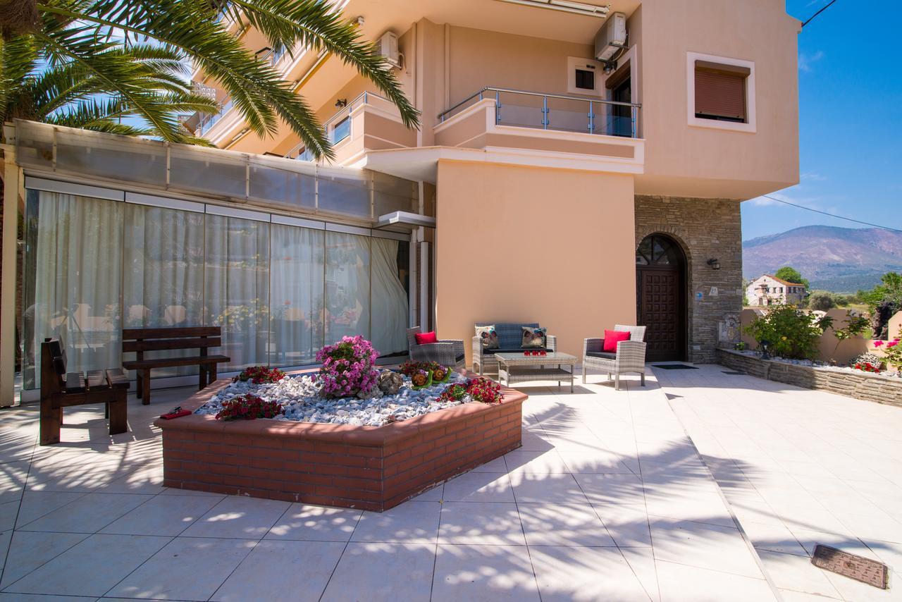 Villa Oasis リメナリア エクステリア 写真